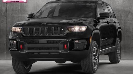 JEEP GRAND CHEROKEE 2022 1C4RJGBGXN8567168 image